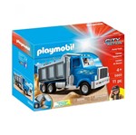 Playmobil City Action - Caminhão Basculante - Sunny