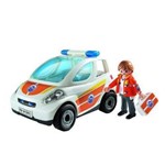 Playmobil City Action - Carro de Emergência 5543