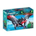 Playmobil Como Treinar o Seu Dragão 3 Grimmel com Deathgripper - Sunny
