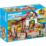 Playmobil Country Fazenda dos Poneis 6927