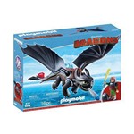 Playmobil - Dragons Soluço e Banguela - Sunny 9246