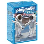 Playmobil Esportes e Ação - com Duas Figuras Esgrima - 5195