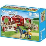Playmobil Fazenda - Estabulo - 5983