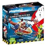 Playmobil Ghostbusters - The Real Ghostbusters - Venkman - 9385 - Sunny