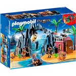 Playmobil Ilha do Tesouro dos Piratas - Sunny Brinquedos