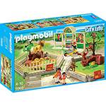 Playmobil Jardim Zoológico Playset - Sunny Brinquedos