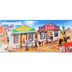 Playmobil Maleta Western City - Sunny