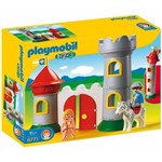 Playmobil Meu Primeiro Castelo Medieval
