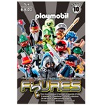 Playmobil - Minifiguras - Série 10 - 6840