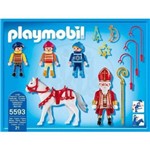 Playmobil Natal - Parada Natalina - SUNNY - 5593