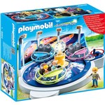 Playmobil - Nave Giratória com Luzes - Sunny Brinquedos