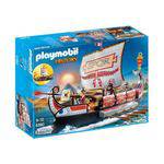 Playmobil Navio Romano