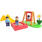 Playmobil Parquinho - Sunny Brinquedos