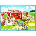 Playmobil Poney com Estábulo - Sunny