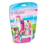 Playmobil Princesa com Cavalo