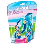 Playmobil - Soft Bags Princess - Princesa com Cavalo - 6169 - Sunny