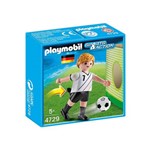 Playmobil Sports And Action - Jogador de Futebol da Alemanha - 4729
