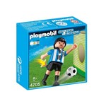 Playmobil Sports And Action - Jogador de Futebol da Argentina - 4705