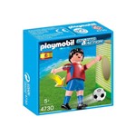 Playmobil Sports And Action - Jogador de Futebol da Espanha - 4730