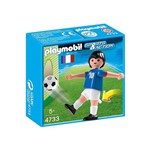 Playmobil Sports And Action - Jogador de Futebol da França - 4733