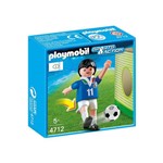 Playmobil Sports And Action - Jogador de Futebol da Itália - 4712