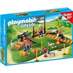 Playmobil Super Set Parque dos Cachorros - Sunny Brinquedos