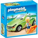 Playmobil Super Set Surfista com Conversível - Sunny Brinquedos