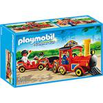 Playmobil - Trenzinho com Crianças - Sunny Brinquedos
