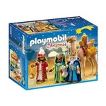 Playmobil Tres Reis Magos 5589