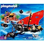 Playset dos Piratas - Playbmoil - Sunny