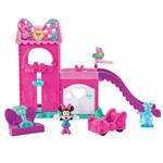 Playset e Mini Figura - Disney - Minnie - Oficina de Pintura - Mattel