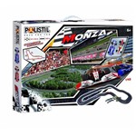 Playset e Pista - Race For Fan - Monza - Polistil