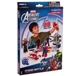 Playset para Montar - Avengers - 30 Peças - Blueprints - Disney