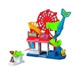 Playset - Toy Story 4 - Parque Divertido