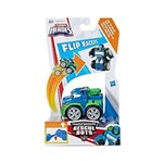 Playskool Heroes Transformers Flip Racers - Hoist o Robô Guincho - Hasbro