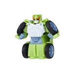 Playskool Heroes Transformers Flip Racers - Medix o Robô Paramédico - Hasbro