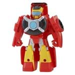 Playskool Heroes Transformers - Robô Rescue Bots Academy - Hot Shot E4106 - PLAYSKOOL