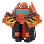 Playskool Heroes Transformers - Robô Rescue Bots Academy - Wedge, o Robô Construtor E4107 - PLAYSKOOL