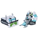 Playskool Heroes Transformers - Robô Rescue Bots - Boulder, Resgate no Ártico C0333