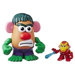 Playskool Mister Potato Head Agentes Especiais Marvel - Hasbro