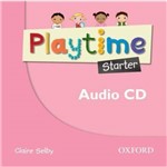 Playtime Starter - Class Audio CD