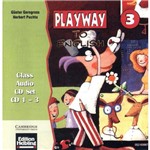 Playway To English 3 Class Cd - 1st Ed