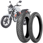 2 Pneu Moto Cb Twister Technic 140/70-17 66s 110/70-17 54s Sport