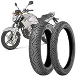 2 Pneu Moto Ys 250 Fazer Technic 130/70-17 62s 100/80-17 52s Sport