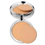Pó Compacto Clinique Stay-Matte Sheer Matte Stay Brulee 7,6g