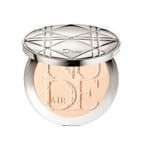 Pó Compacto Diorskin Nude Air Compact Powder 010 Ivory
