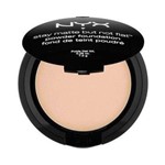 Po Facial Nyx Stay Matte But Not Flat Smp02 Nude