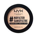 Po Nyx Nofilter Sansfiltre Nffp03 Ivory