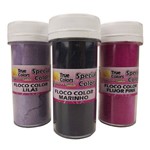 Pó para Flocagem Floco Color 15g - True Colors