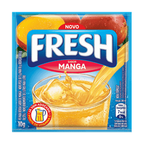Pó para Refresco Fresh Manga 10g